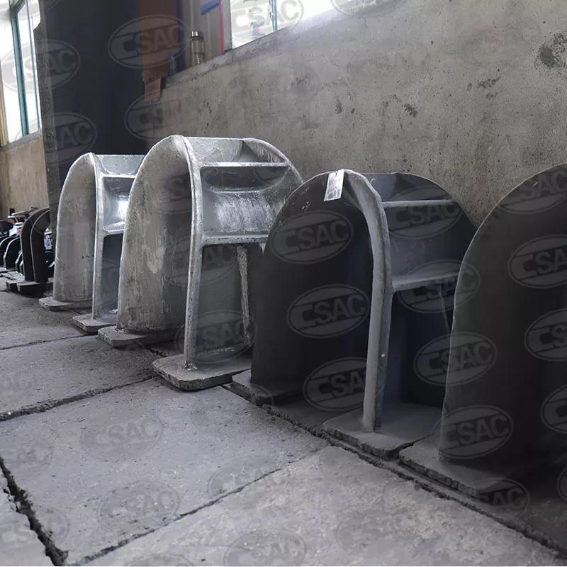 해양용으로 사용할 수 있는 앵커 체인 액세서리는 무엇입니까?