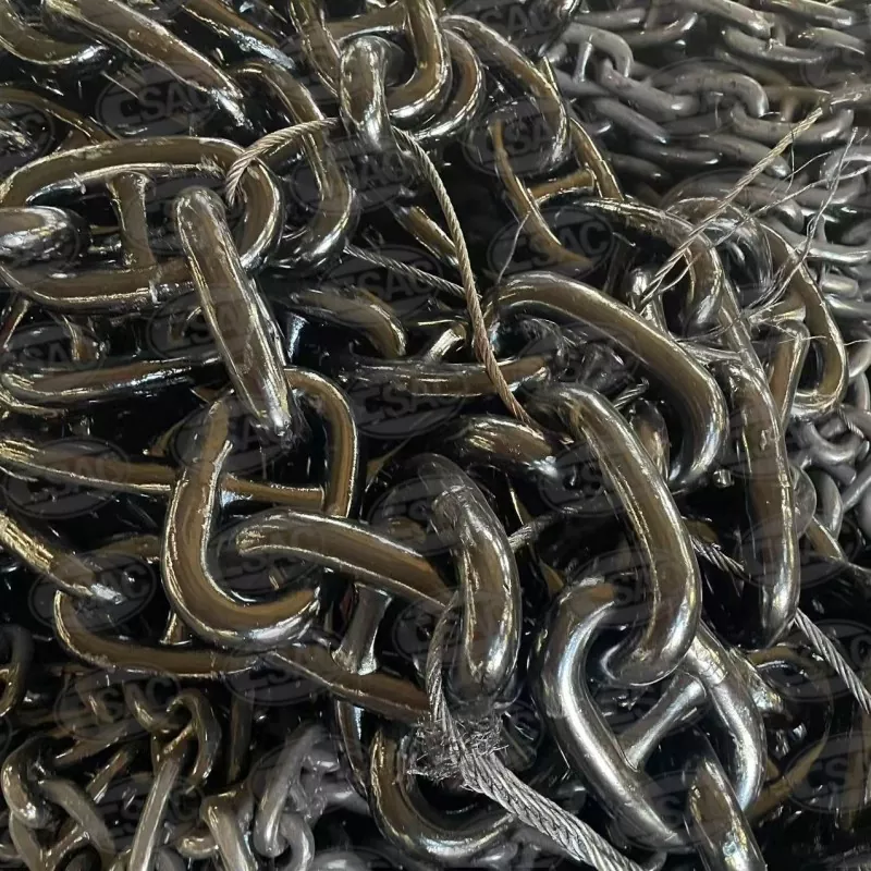 스터드 링크 앵커 체인은 2025년에도 여전히 가장 현명한 앵커 선택입니까?