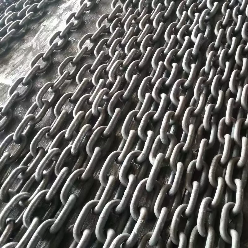 스터드리스 앵커 체인이 실제 계류 작업의 신뢰성을 어떻게 향상시킬 수 있습니까?