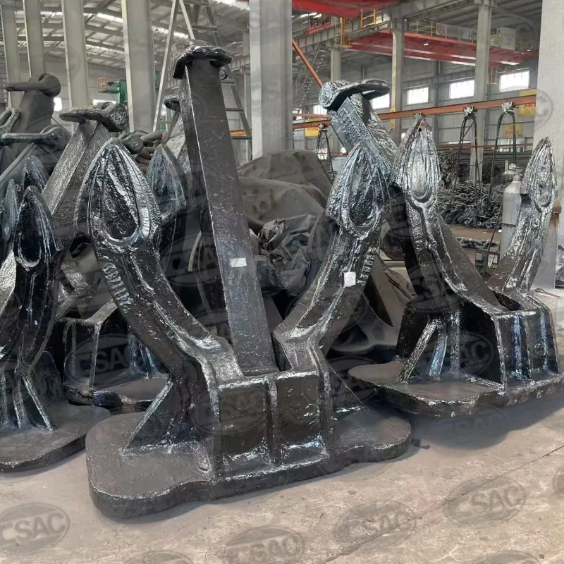 마린 스펙 앵커