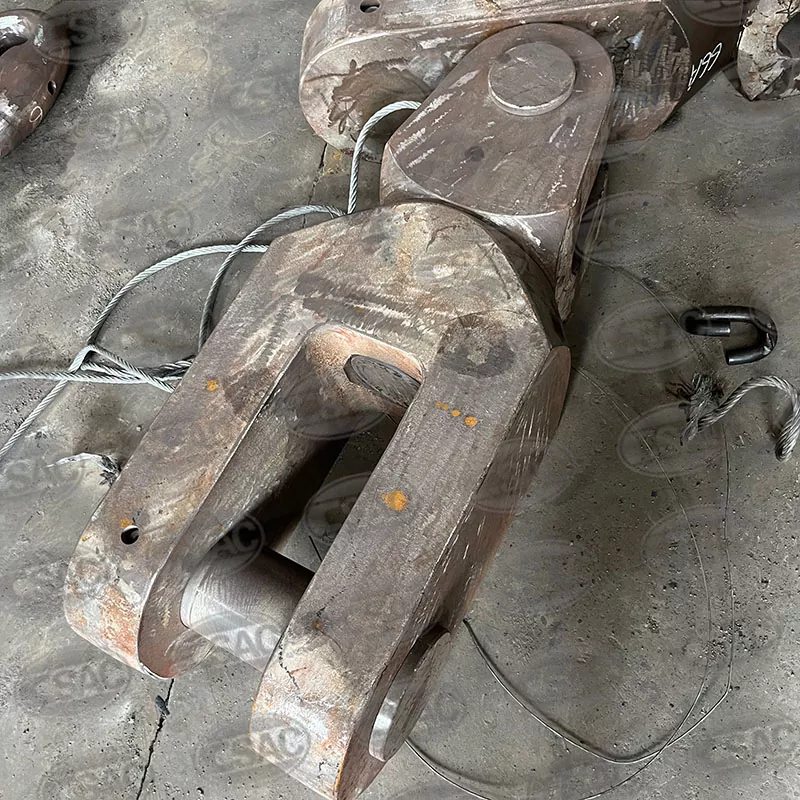 회전 걸쇠 유형 B