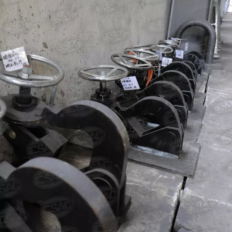 방수 회전 앵커 체인 릴리스 장치